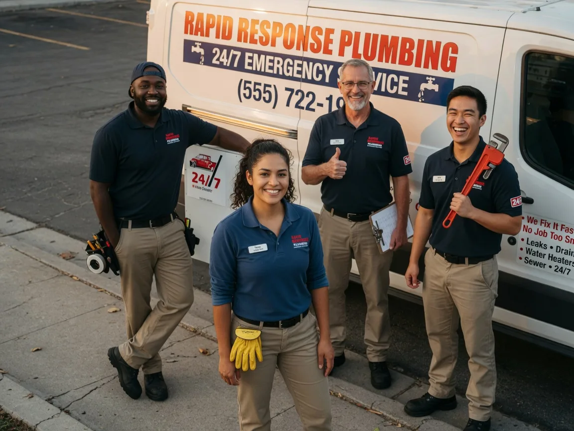 Emergency Plumber company in Gunpowder, MD