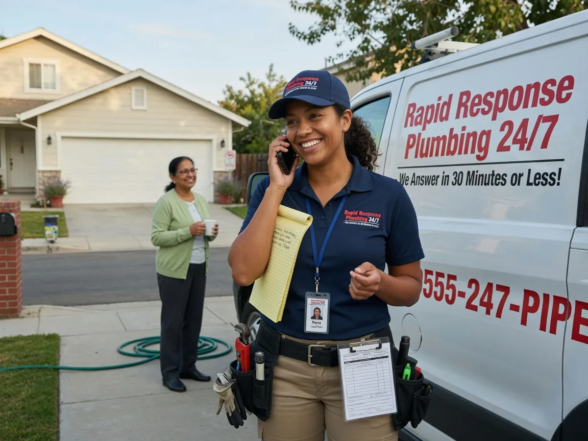 Emergency Plumber Gunpowder, MD FAQs